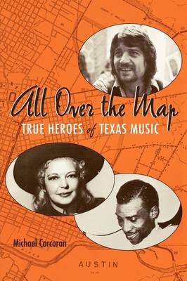 Cover of All Over the Map