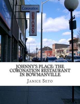 Book cover for Johnny's Place