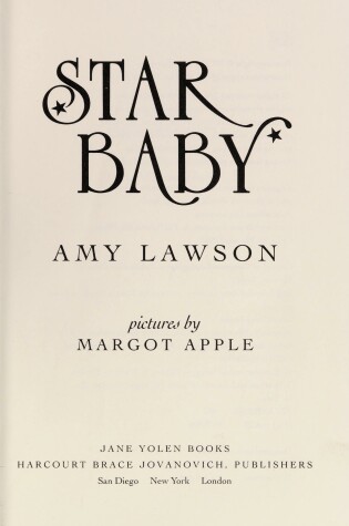 Cover of Star Baby