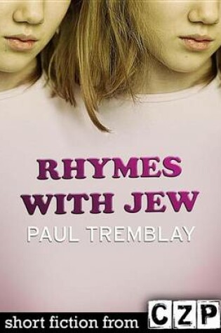 Cover of Rhymes with Jew