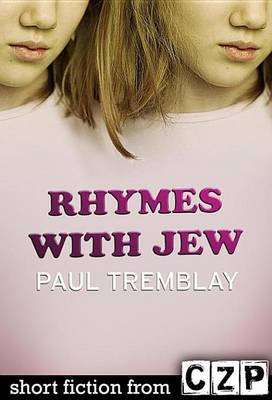 Book cover for Rhymes with Jew