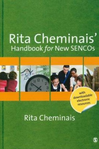 Cover of Rita Cheminais' Handbook for New Sencos