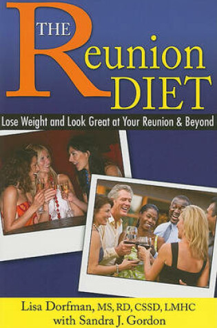 Cover of Reunion Diet