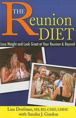 Book cover for Reunion Diet