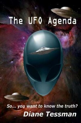 Cover of The UFO Agenda