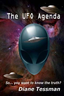 Book cover for The UFO Agenda