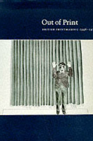 Cover of British Printmaking 1946-1976