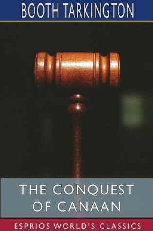 Cover of The Conquest of Canaan (Esprios Classics)