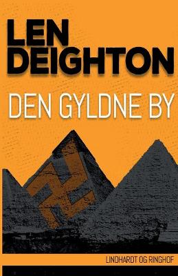 Book cover for Den gyldne by