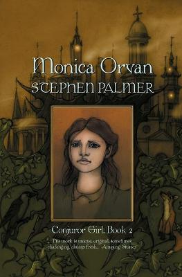 Cover of Monica Orvan