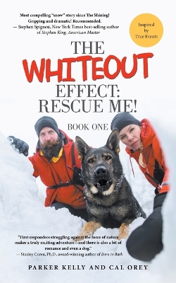 Book cover for The Whiteout Effect