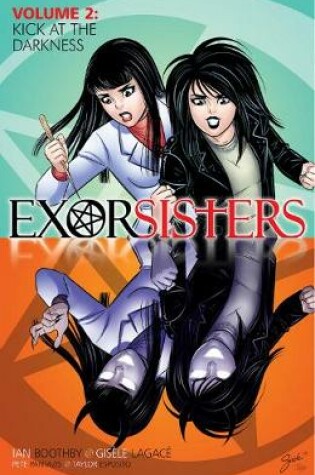 Cover of Exorsisters, Volume 2