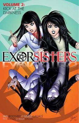 Book cover for Exorsisters, Volume 2