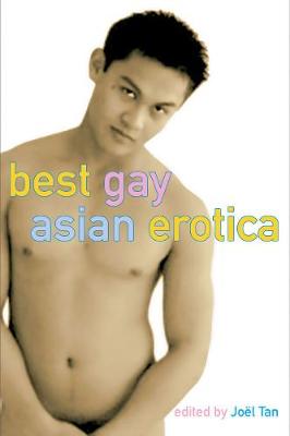 Book cover for Best Gay Asian Erotica