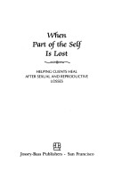 Cover of When Part Self Lost