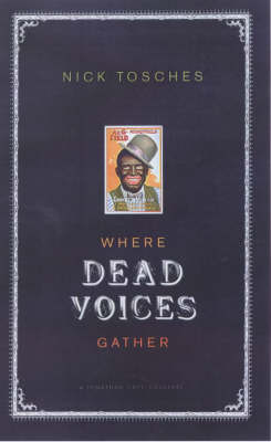Book cover for Where Dead Voices Gather