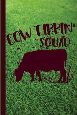 Book cover for Cow Tippin' Squad