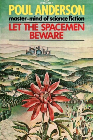 Cover of Let the Spacemen Beware