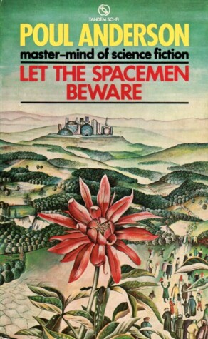 Book cover for Let the Spacemen Beware