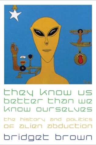 Cover of They Know Us Better Than We Know Ourselv