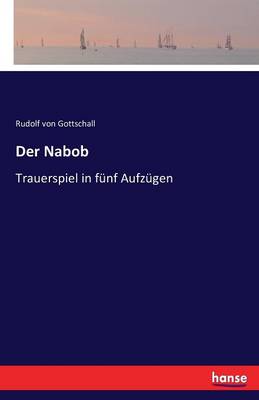 Book cover for Der Nabob