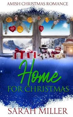 Book cover for Home For Christmas