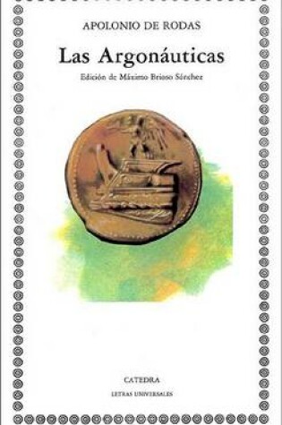 Cover of Las Argonauticas