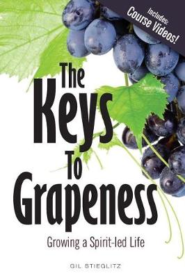 Book cover for The Keys to Grapeness