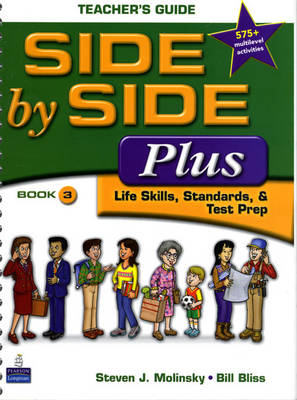 Book cover for VE SIDE BY SIDE PLUS 3 3E TG/L VOIR 245984 240217