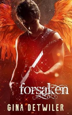 Book cover for Forsaken