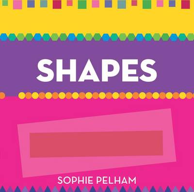 Book cover for Shapes