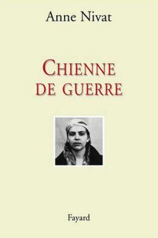 Cover of Chienne de Guerre