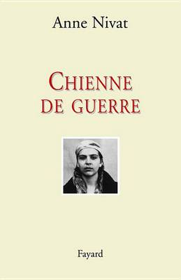 Book cover for Chienne de Guerre