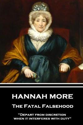 Book cover for Hannah More - The Fatal Falsehood