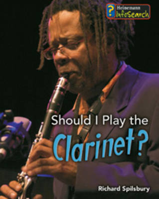 Cover of Should I Play the Clarinet?