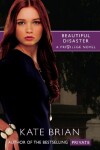 Book cover for Beautiful Disaster