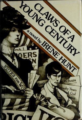 Book cover for Claws of a Young Century