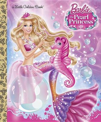 Cover of Barbie: The Pearl Princess