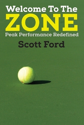 Book cover for Welcome to the Zone