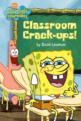 Book cover for Classroom Crack-ups