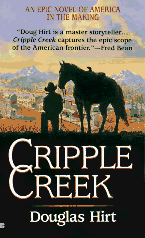 Book cover for Cripple Creek