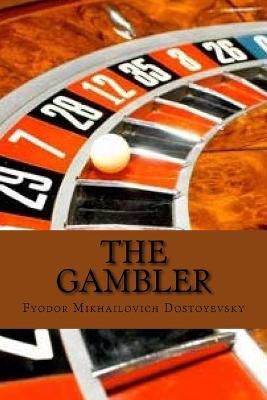 Book cover for The gambler