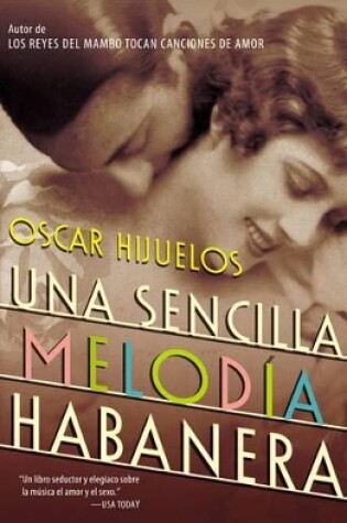 Cover of Una Sencilla Melodia Habanera