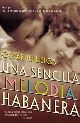Book cover for Una Sencilla Melodia Habanera