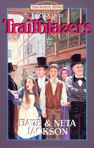 Cover of Trailblazers 16-20