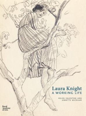 Book cover for Laura Knight