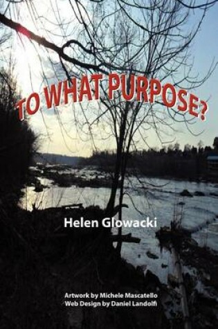 Cover of To What Purpose?