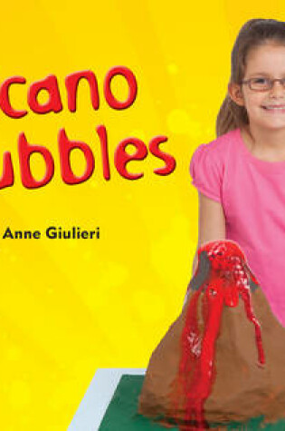 Cover of Volcano Bubbles 6 Pack