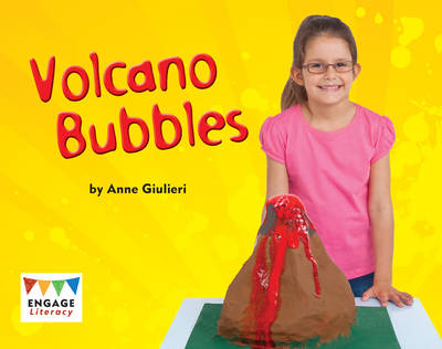 Cover of Volcano Bubbles 6 Pack