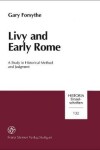 Book cover for Livy and Early Rome